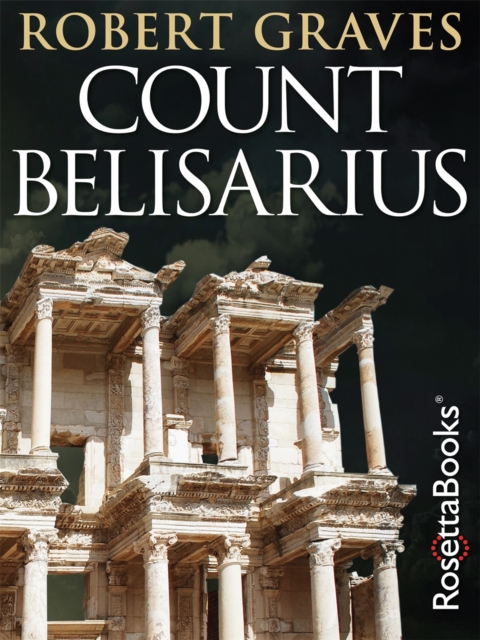 Book Cover for Count Belisarius by Robert Graves