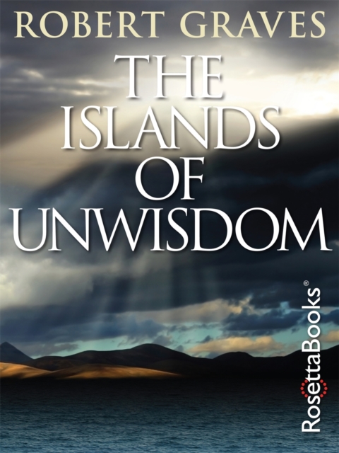 Book Cover for Islands of Unwisdom by Robert Graves