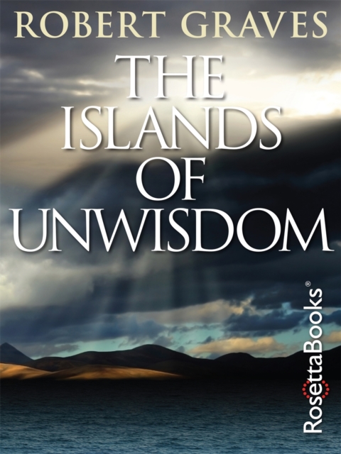 Book Cover for Islands of Unwisdom by Graves, Robert