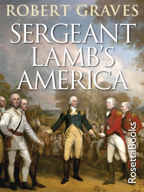 Book Cover for Sergeant Lamb's America by Graves, Robert