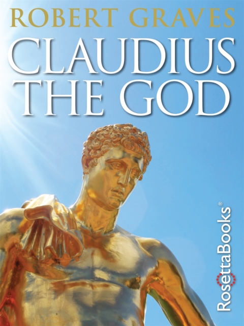 Book Cover for Claudius the God by Robert Graves