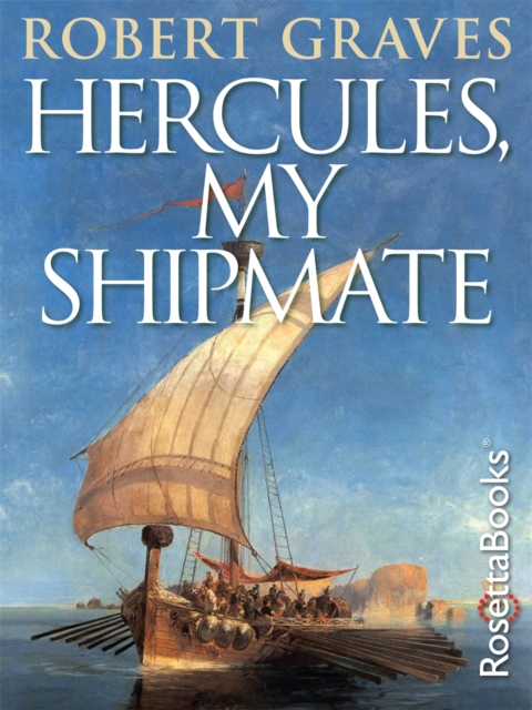 Book Cover for Hercules, My Shipmate by Robert Graves