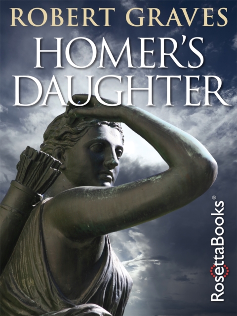 Book Cover for Homer's Daughter by Robert Graves