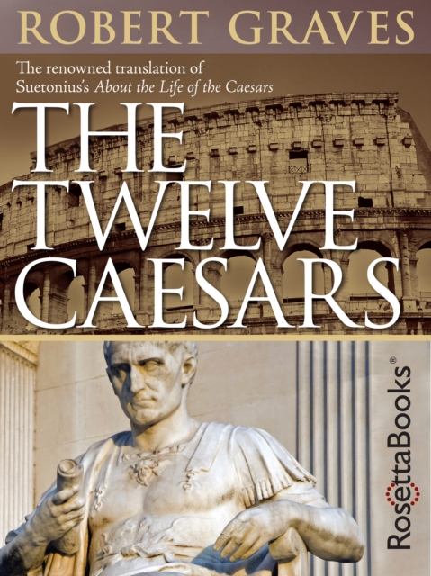 Book Cover for Twelve Caesars by Robert Graves
