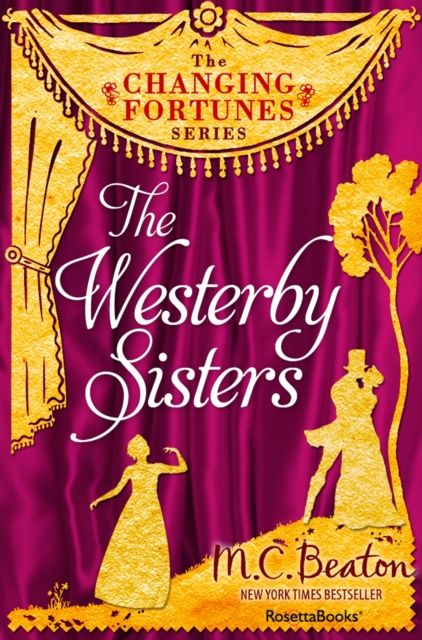 Book Cover for Westerby Sisters by M. C. Beaton