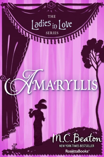 Book Cover for Amaryllis by M. C. Beaton