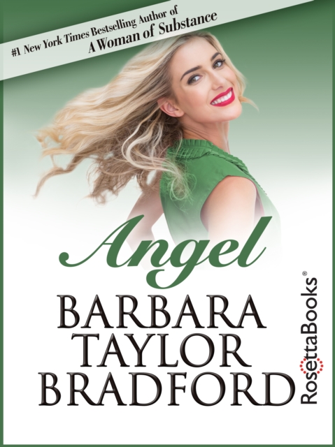 Book Cover for Angel by Barbara Taylor Bradford