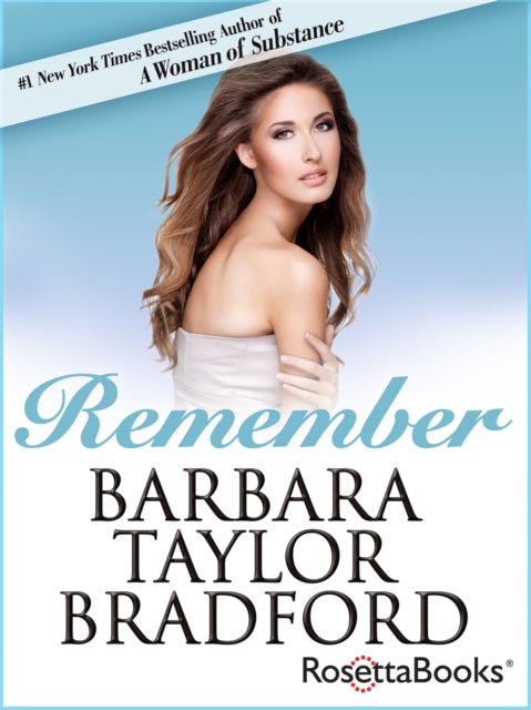 Book Cover for Remember by Barbara Taylor Bradford