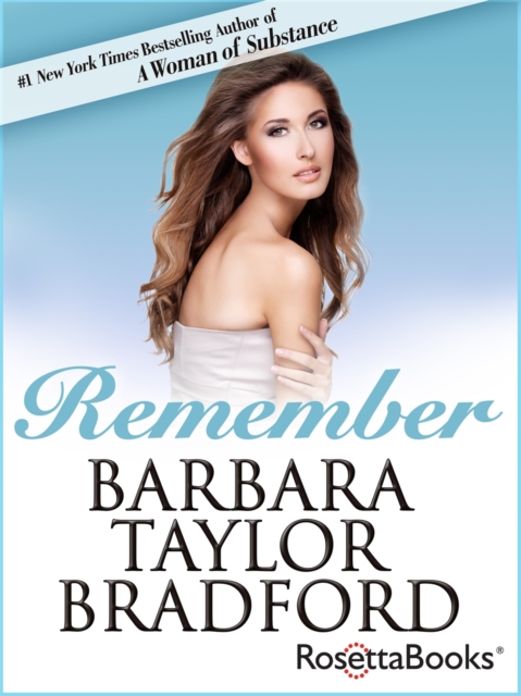 Book Cover for Remember by Bradford, Barbara Taylor