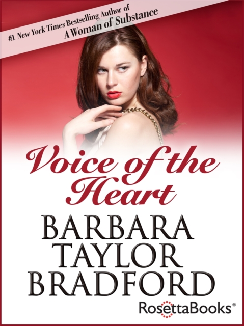 Book Cover for Voice of the Heart by Barbara Taylor Bradford