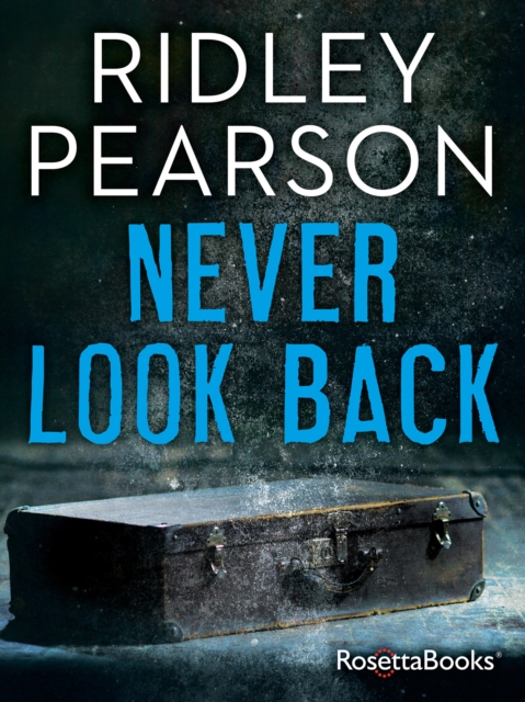 Book Cover for Never Look Back by Ridley Pearson