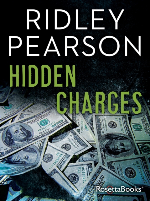 Book Cover for Hidden Charges by Ridley Pearson