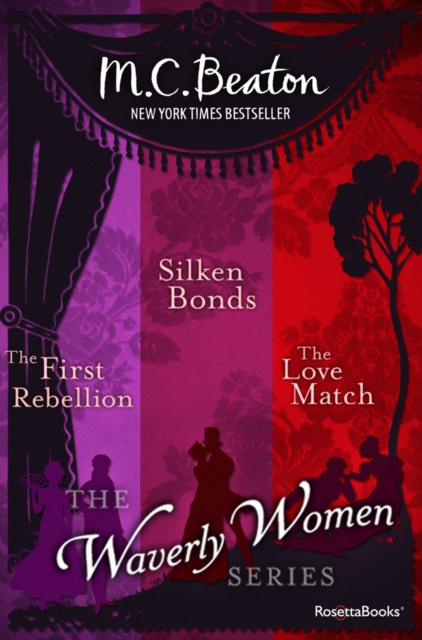 Book Cover for Waverly Women Series by M. C. Beaton