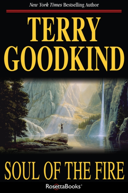 Book Cover for Soul of the Fire by Terry Goodkind