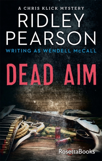 Book Cover for Dead Aim by Ridley Pearson