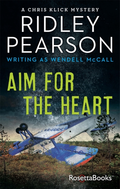 Book Cover for Aim for the Heart by Ridley Pearson