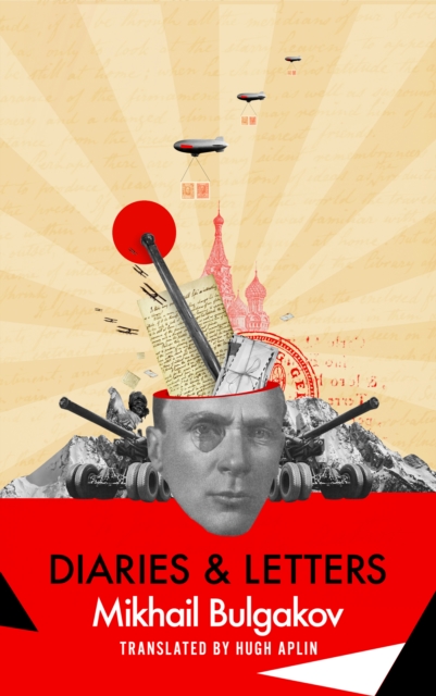 Book Cover for Diaries & Selected Letters by Bulgakov, Mikhail