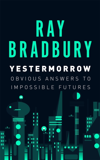 Book Cover for Yestermorrow by Ray Bradbury