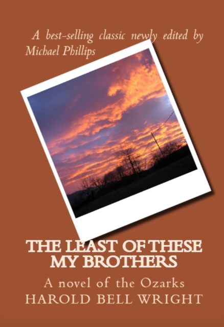 Book Cover for Least of These My Brothers by Harold Bell Wright