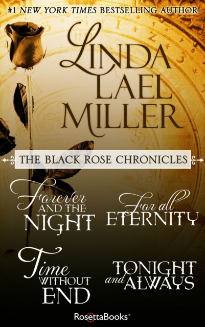Book Cover for Black Rose Chronicles by Linda Lael Miller