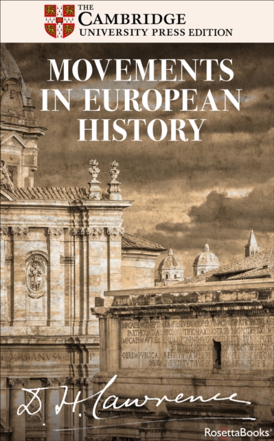 Book Cover for Movements in European History by D. H. Lawrence