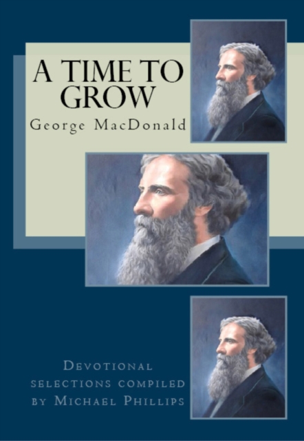 Book Cover for Time to Grow by George MacDonald