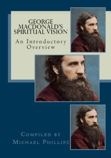 Book Cover for George MacDonald's Spiritual Vision by George MacDonald