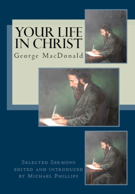 Book Cover for Your Life in Christ by George MacDonald