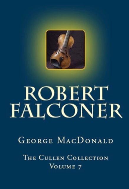 Book Cover for Robert Falconer by George MacDonald