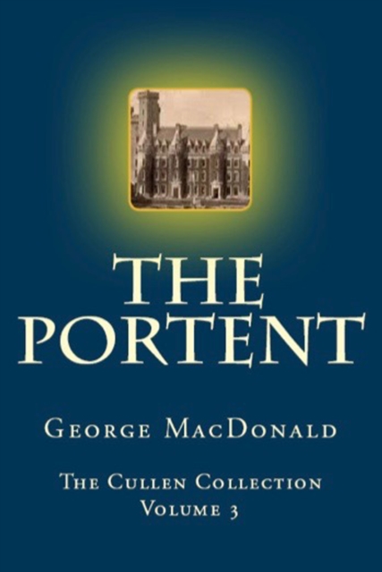 Book Cover for Portent by George MacDonald