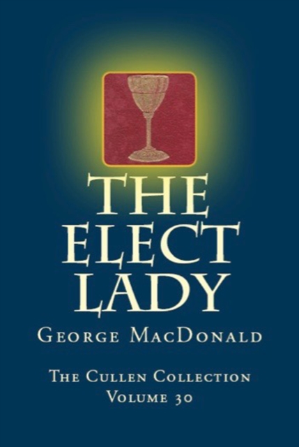 Book Cover for Elect Lady by George MacDonald