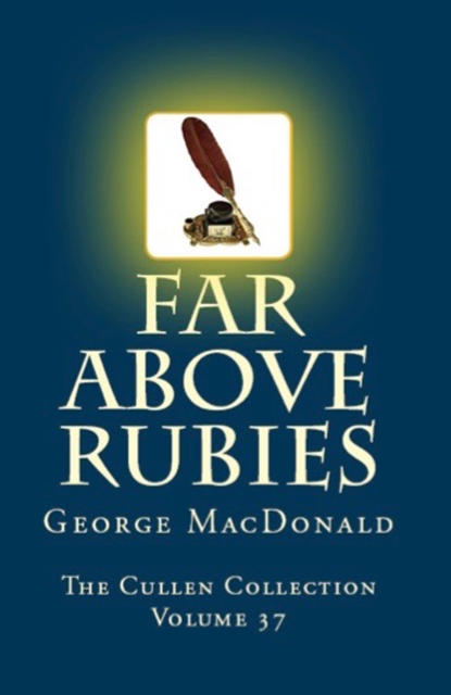 Book Cover for Far Above Rubies by George MacDonald