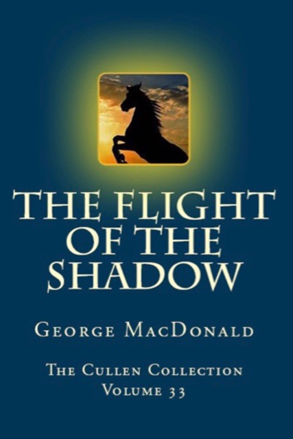 Book Cover for Flight of the Shadow by George MacDonald