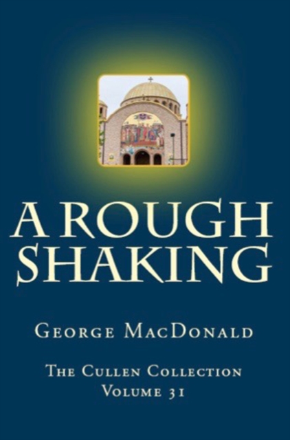 Book Cover for Rough Shaking by George MacDonald