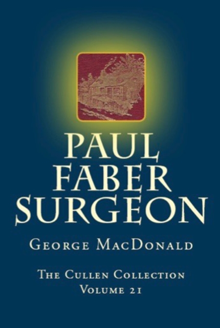 Book Cover for Paul Faber Surgeon by George MacDonald