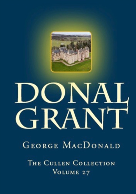 Book Cover for Donal Grant by George MacDonald