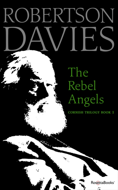 Book Cover for Rebel Angels by Robertson Davies