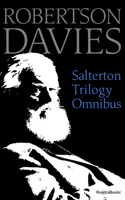 Book Cover for Salterton Trilogy Omnibus by Robertson Davies