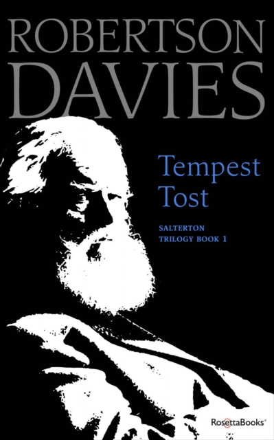 Book Cover for Tempest Tost by Robertson Davies