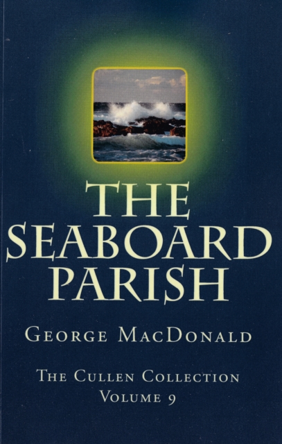 Book Cover for Seaboard Parish by George MacDonald