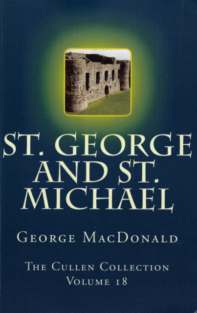 Book Cover for St. George and St. Michael by George MacDonald