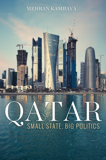 Book Cover for Qatar by Mehran Kamrava