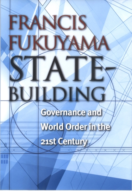 Book Cover for State-Building by Francis Fukuyama