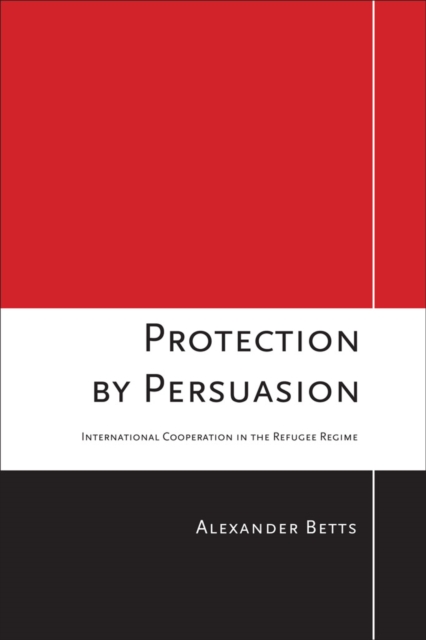 Book Cover for Protection by Persuasion by Alexander Betts