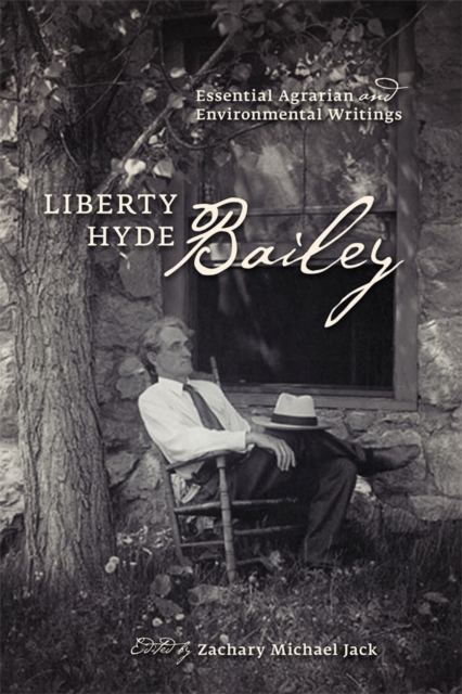 Book Cover for Liberty Hyde Bailey by Liberty Hyde Bailey