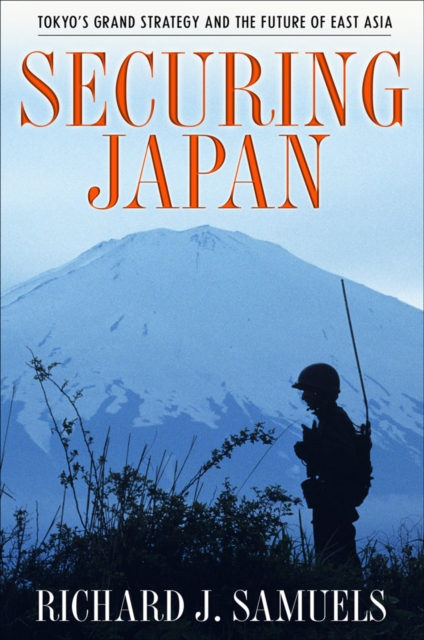 Book Cover for Securing Japan by Richard J. Samuels