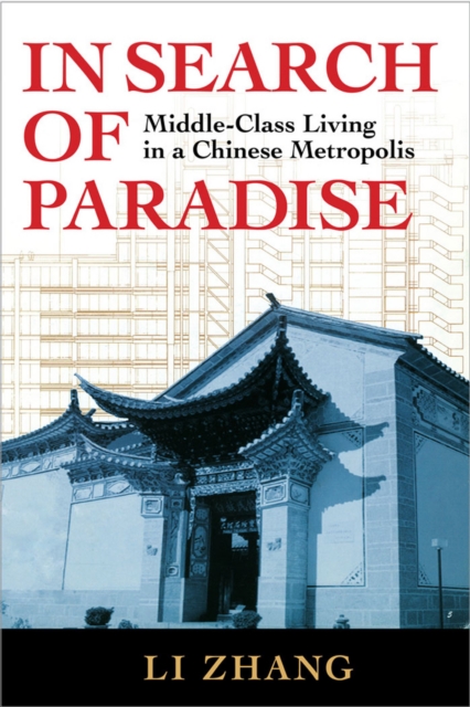 Book Cover for In Search of Paradise by Li Zhang