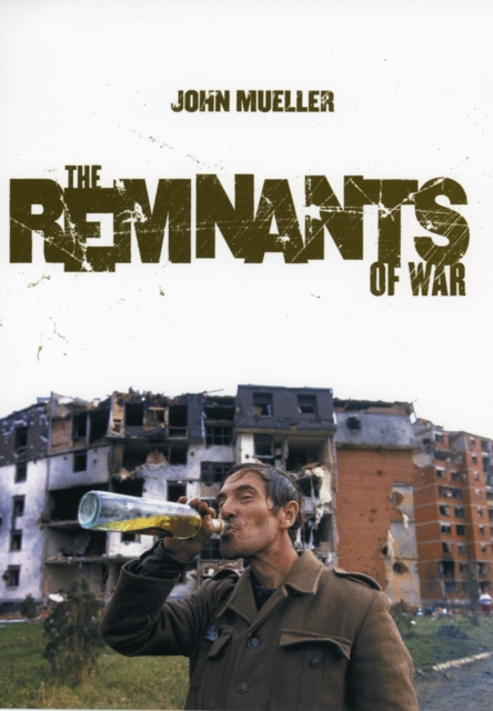 Book Cover for Remnants of War by John Mueller