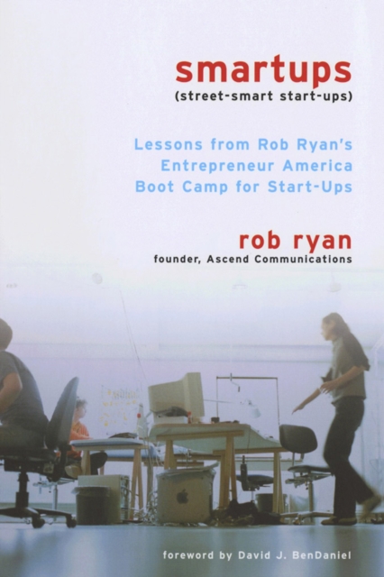 Book Cover for Smartups by Rob Ryan