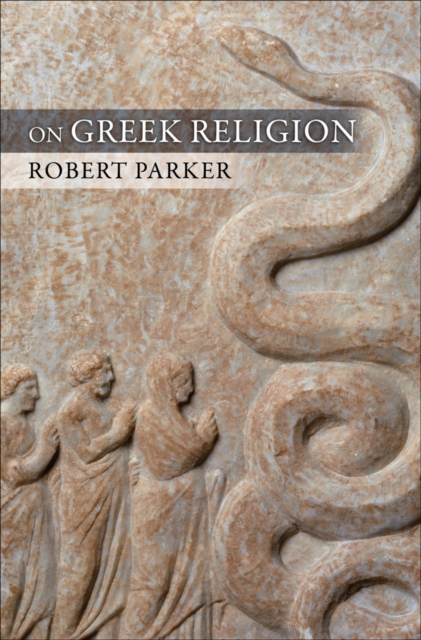 Book Cover for On Greek Religion by Robert Parker